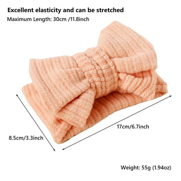 Baby Elastiska hårband för barn CAMEL CAMEL Camel