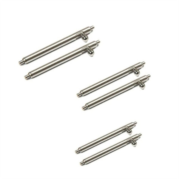 10 kpl/erä watch , yksikytkinjousitangot 16 mm1,5 mm 16mm1.5mm Diameter