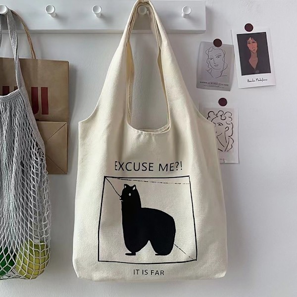 Canvas Bag Tote Bag TYPE E TYPE E Type E