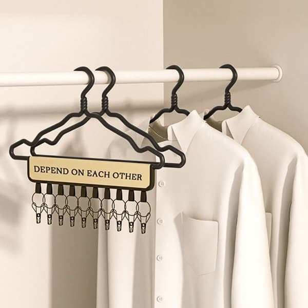 Hat Organizer Baseball Cap Organizer SORT Black