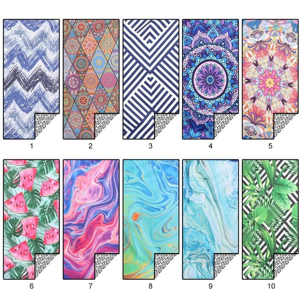 Rantapyyhe Kylpyhuonepyyhe 6 6 6