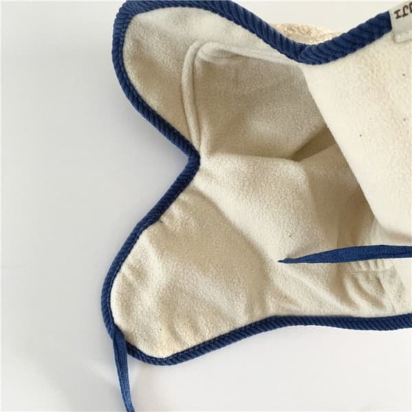 Barnebomberhette Fluffy Fur Hat KHAKI khaki