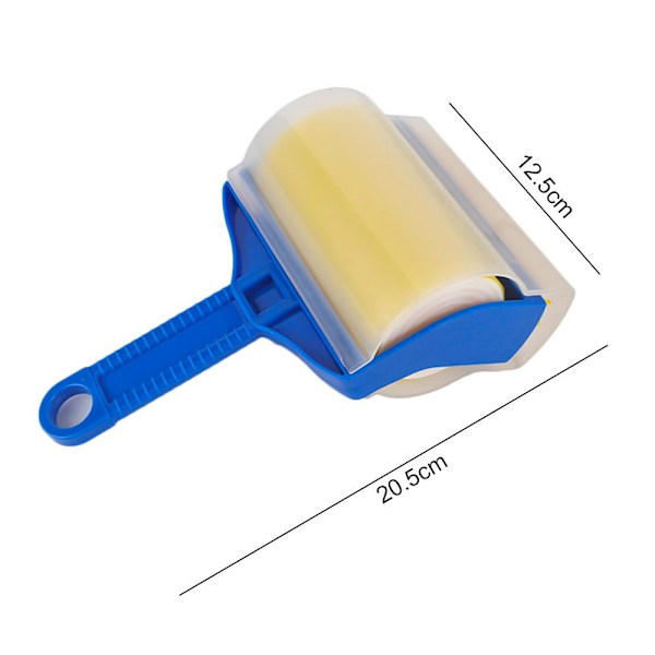Stick It Roller Dust Roller Brush Stick Lint Roller