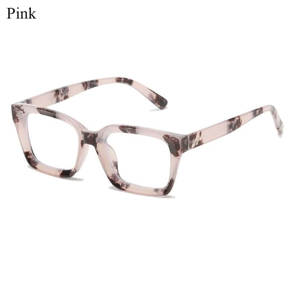 Anti-UV Blue Rays Briller Databriller ROSA pink