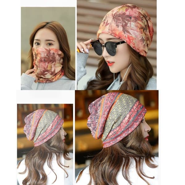 Udendørs Cap Stripe Hat 4 4 4