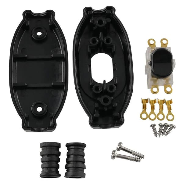 2kpl Switch Double Cut 1PC 1PC 1PC