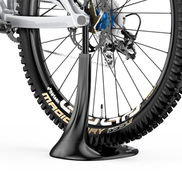 Fixeringsram för mountainbikeställ RÖD Red