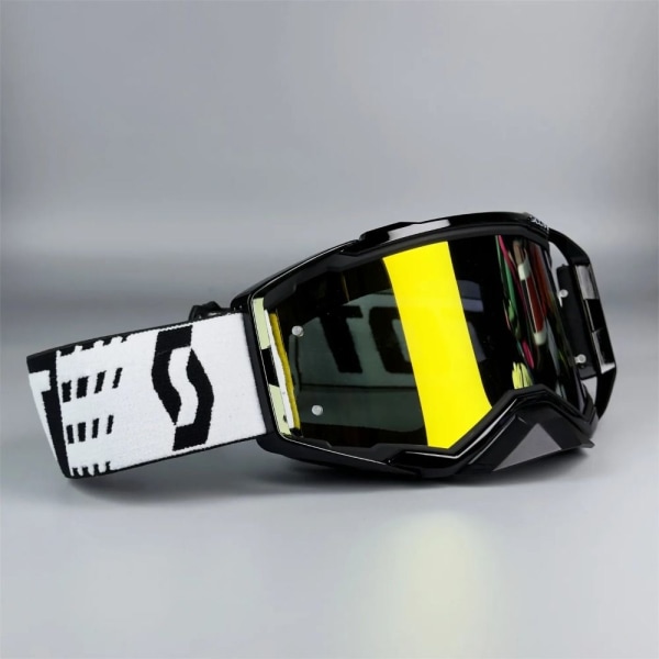 Motorsykkelbriller Motocrossbriller 8 8 8