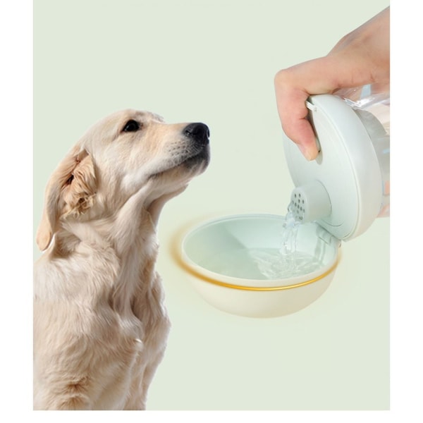 Lemmikkieläinten vesikuppi taitettava vesilasi ulkokäyttöön d3da | Fyndiq