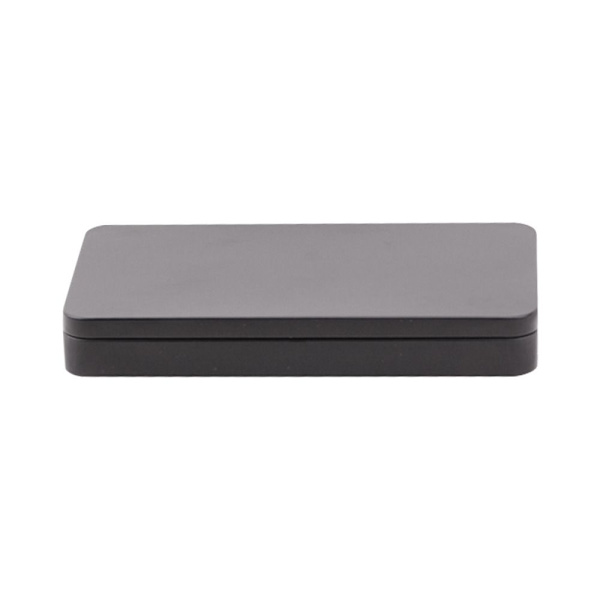 Plåtfodral SVART black