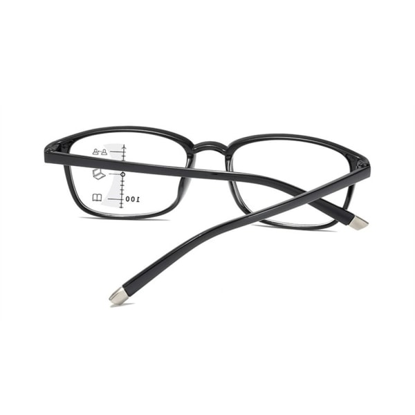 Lukulasit Presbyopia silmälasit BLACK STRENGTH 1.00 black Strength 1.00-Strength 1.00