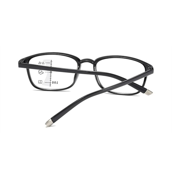 Lukulasit Presbyopia silmälasit BLACK STRENGTH 1.00 black Strength 1.00-Strength 1.00