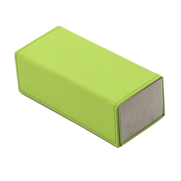 Glasögonlåda Case GRÖN green