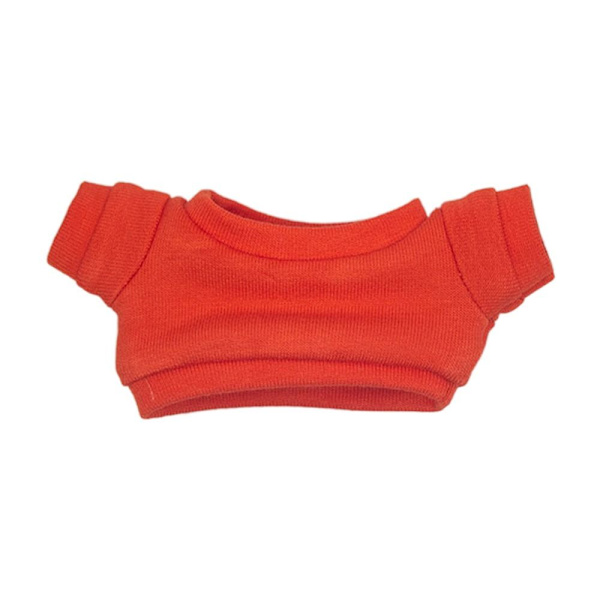 15 cm dukketøj Dukke tegneserie T-shirt 8 8 8