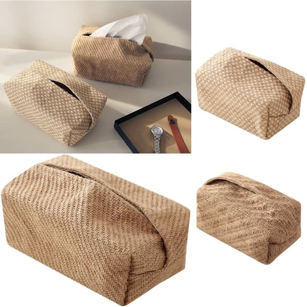 Tissue Case Serviet Tissue Holder 2 2 2