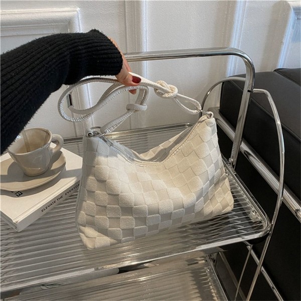 Skuldertasker Sling Bag BLÅ blue