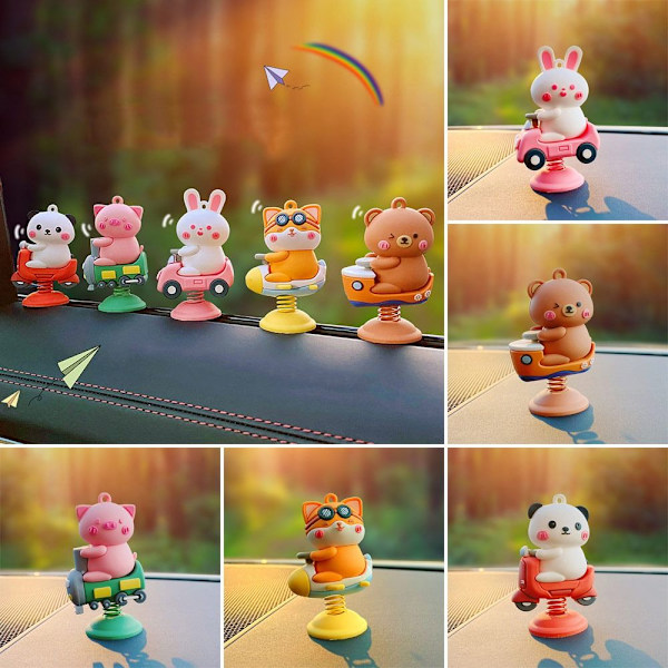Auton sisustustarvikkeet Auton sisustuksen koristeet PIGLET PIGLET Piglet