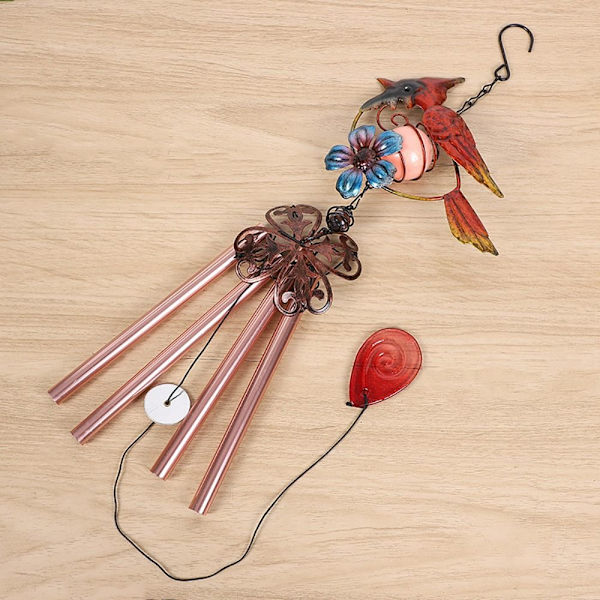 Wind Chime Wind Bell 4 4 4