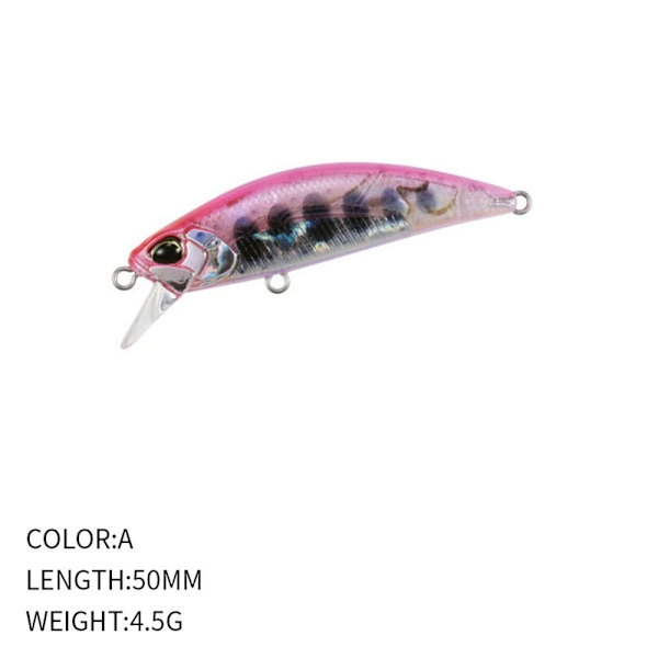 Minnow Bait Floating Lure A A A