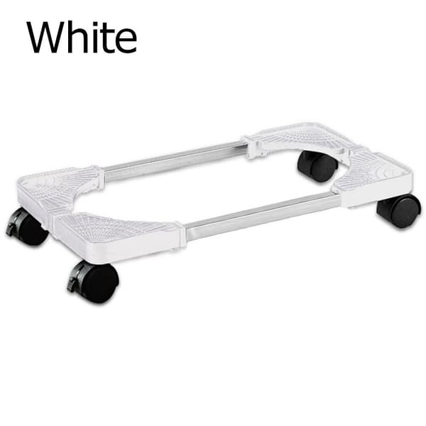 Datamaskin Mainframe Bracket PC Holder HVIT white