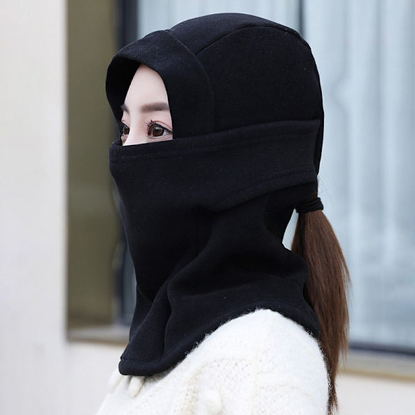 Ski Mask Face Scarf ROSA Pink