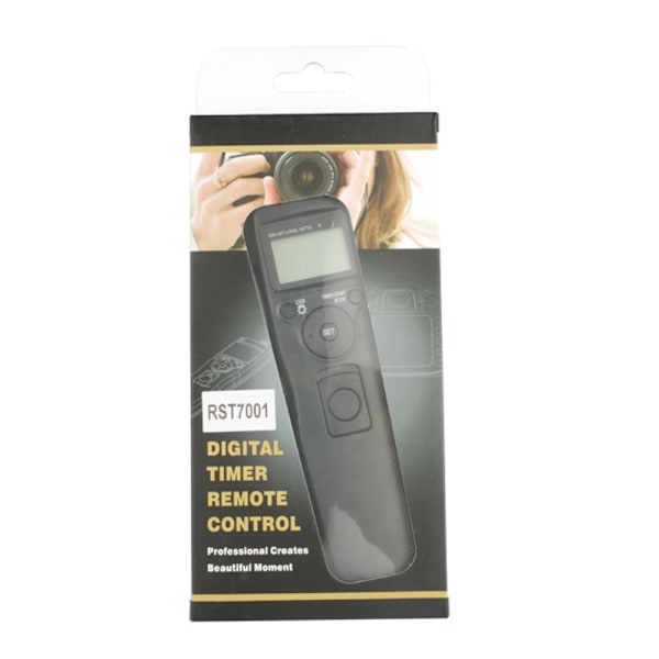 Timer Remote Remote Rimer Shutter Time Lapse Intervalometer