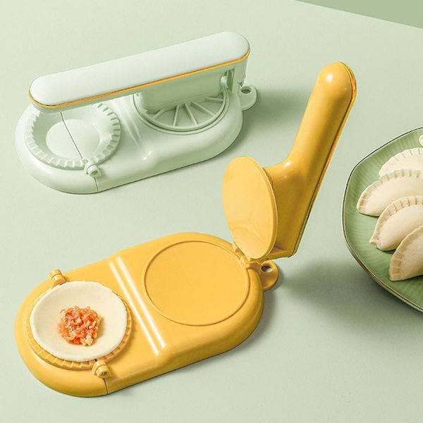 Dumpling Skin Press Dumpling Maker VIT White