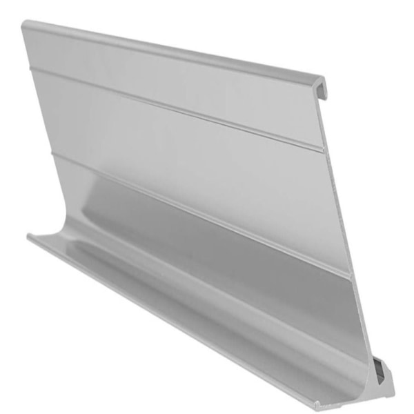 Kortplattform i aluminium