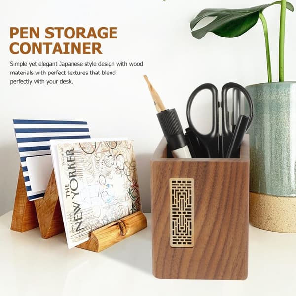 Penneholder Pencil Organizer Blyantstativ