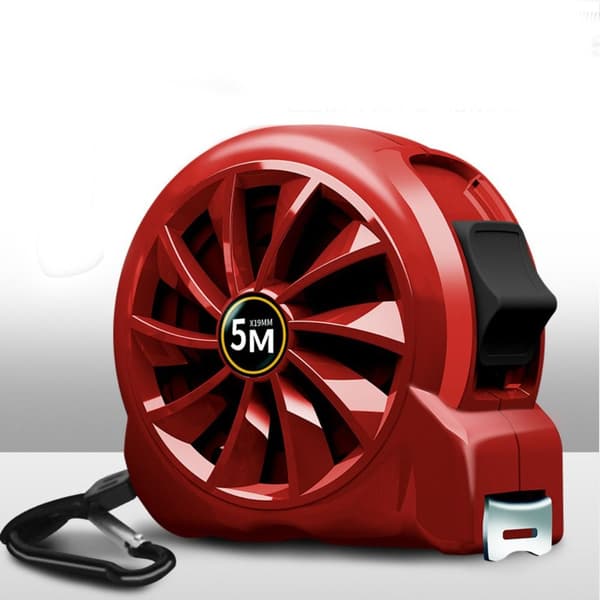 Mittanauha 5M PUNAINEN red