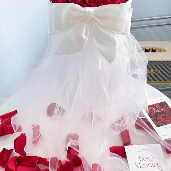 Bridal Veil Wedding Veil 3 3