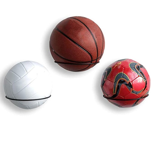 Ball Display Stativ Ball Oppbevaringsstativ Ballholder