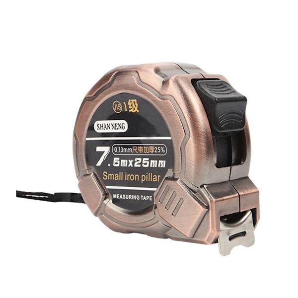 Måttband Stål Måttband 7,5M 25MM 7.5m 25mm