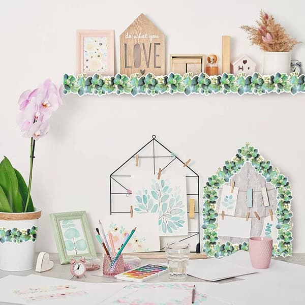 2kpl Borders Tarrat Board Border Border Trim