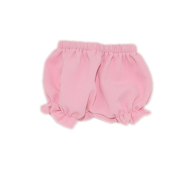 Mini Pitsihousut Nukkevaatteet PINK pink