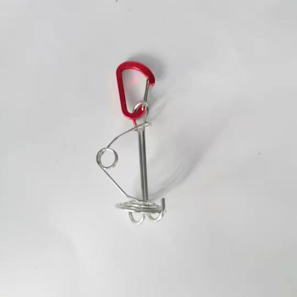 2kpl Spring Octopus Deck Peg 9 9 9