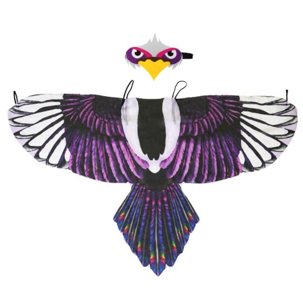 Eagle Wings sjal Eagle Scarf 3 3 3