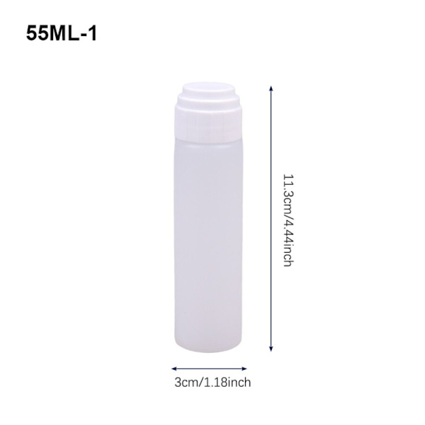 2 STK Paint Pen Tilbehør Graffiti penner 80ML-6 80ML-6 80ML-6