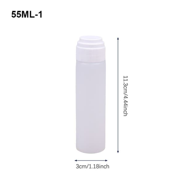 2kpl Paint Pen Tarvikkeet Graffitikynät 60ML-5 60ML-5 60ML-5