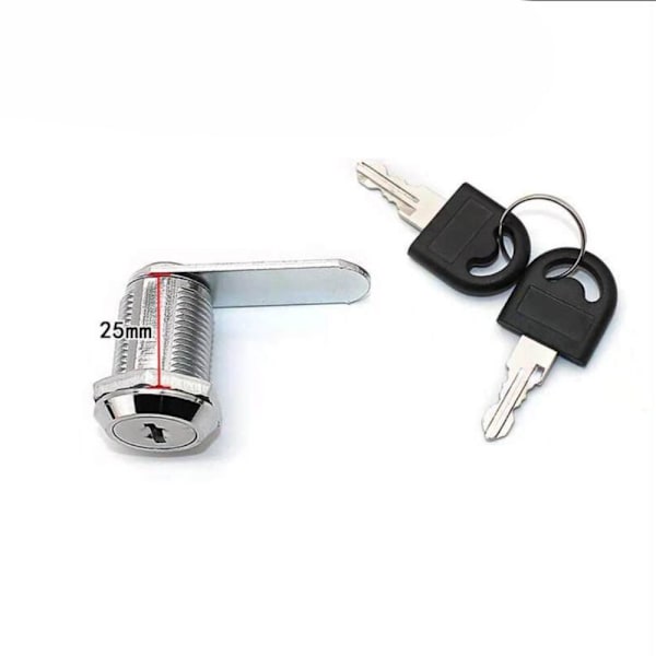 Cam Lock Kaapin lukko 25 MMILITETTY SIIRTOAMATON 25mmUnchipped
