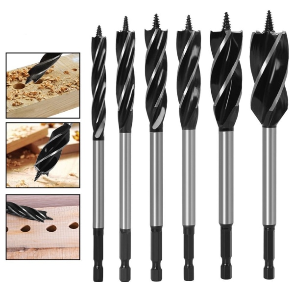 Twist Drill Bits Auger Borr 17MM 17mm