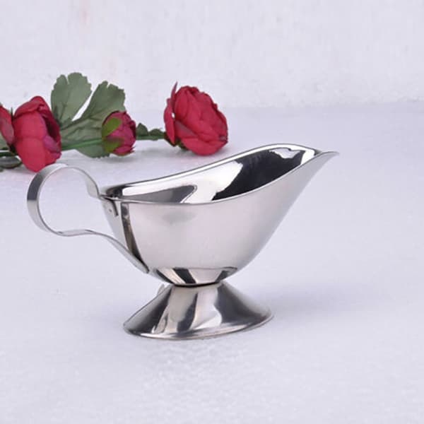 Sovsebåd til servering af sovs, 3 OZ 3 OZ 3 oz