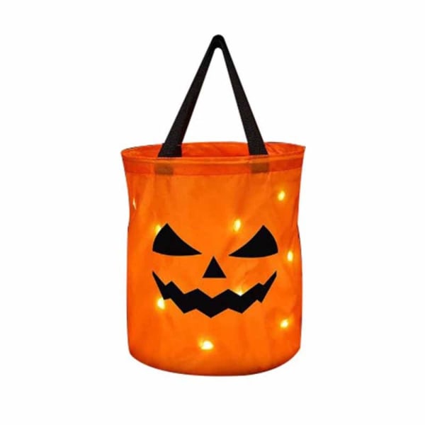 Halloween Godispåsar Halloween Goody Bucket 1 1 1