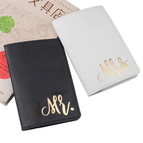2 kpl Passport Case ID -pidike PINK Pink