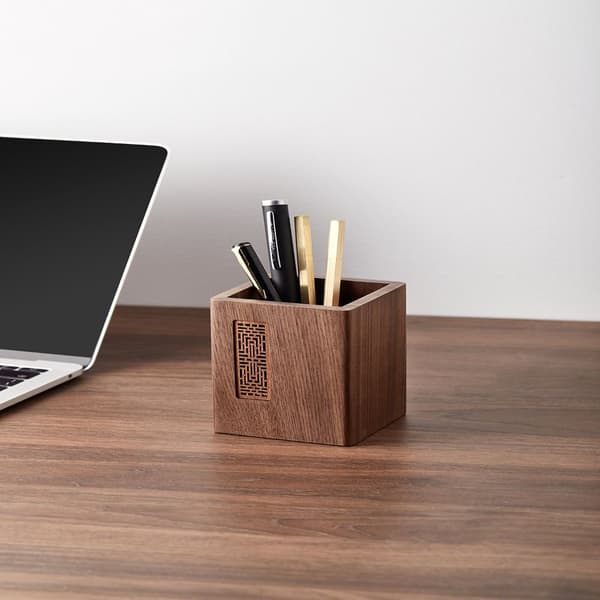 Penneholder Pencil Organizer Blyantstativ
