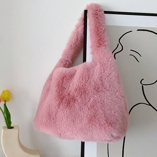 Skuldertasker Muleposer GRÅ grey