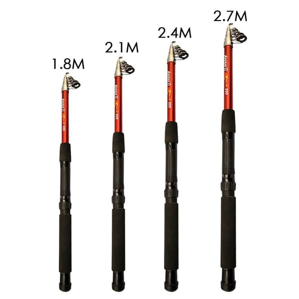 Fiskspö Lure Spön 2,7M 2,7M 2.7M