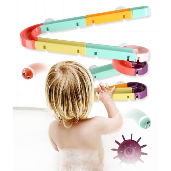 Baby Monteringsbana 34st 34pcs