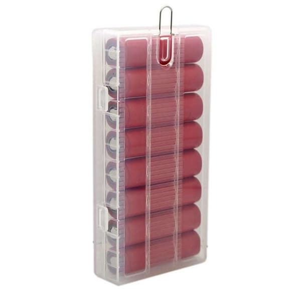 Case 18650 Batterilåda 2 2 2