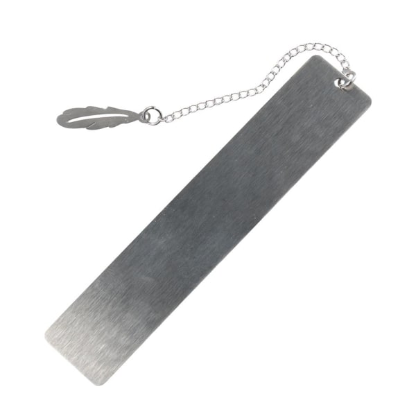 Bookmark Book Clip Stainless Steel